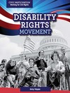 Cover image for Disability Rights Movement